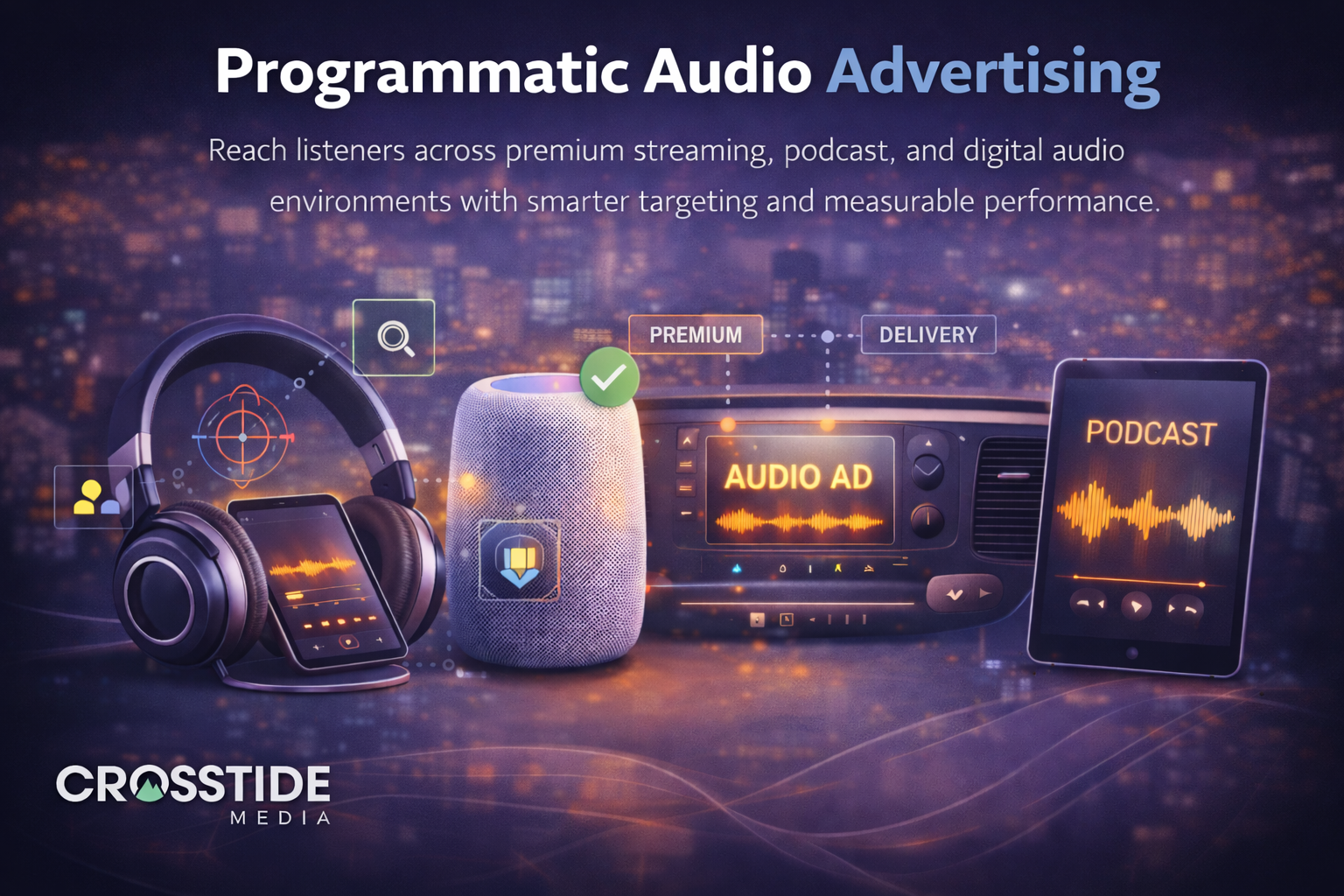 Programmatic Audio Advertising