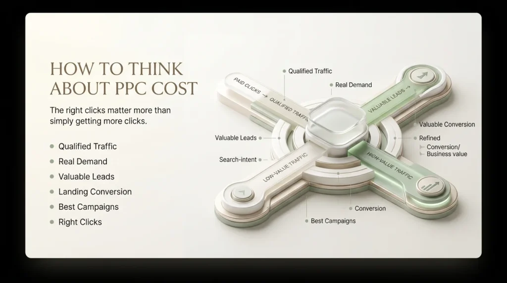 How to think about PPC Cost