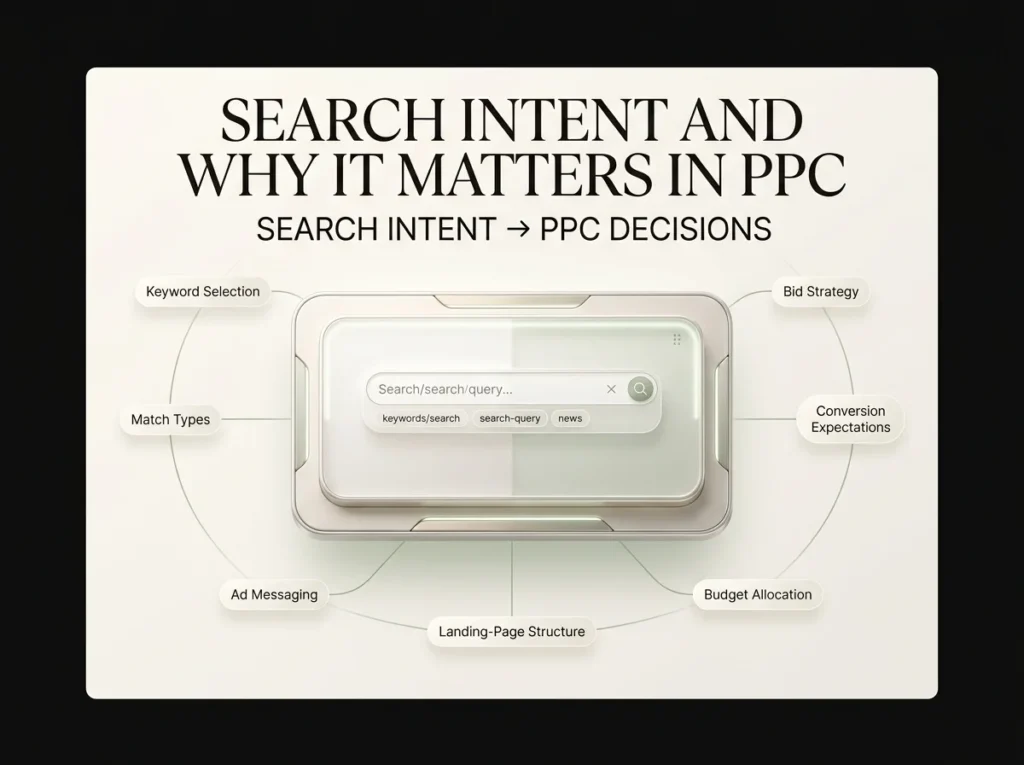 Search Intent and Why it Matters in PPC