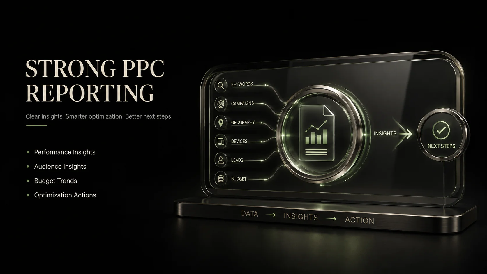Strong PPC Reporting
