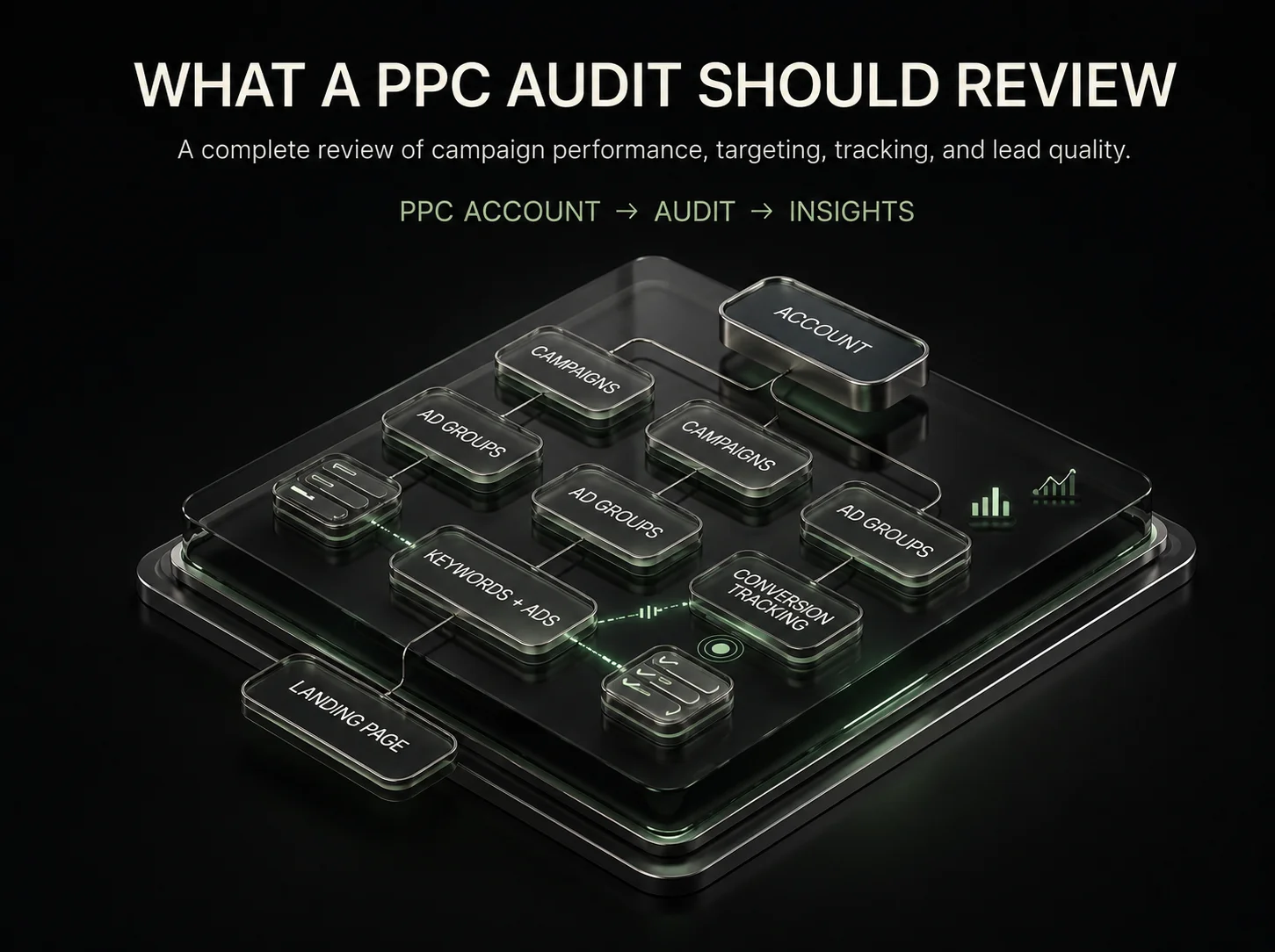 What a PPC Audit Should Review