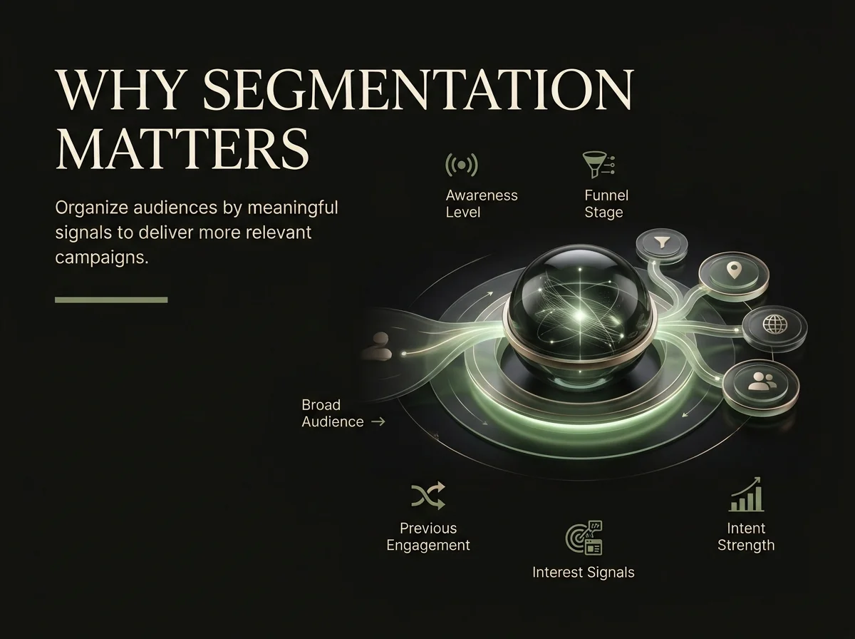 Why Segmentation Matters