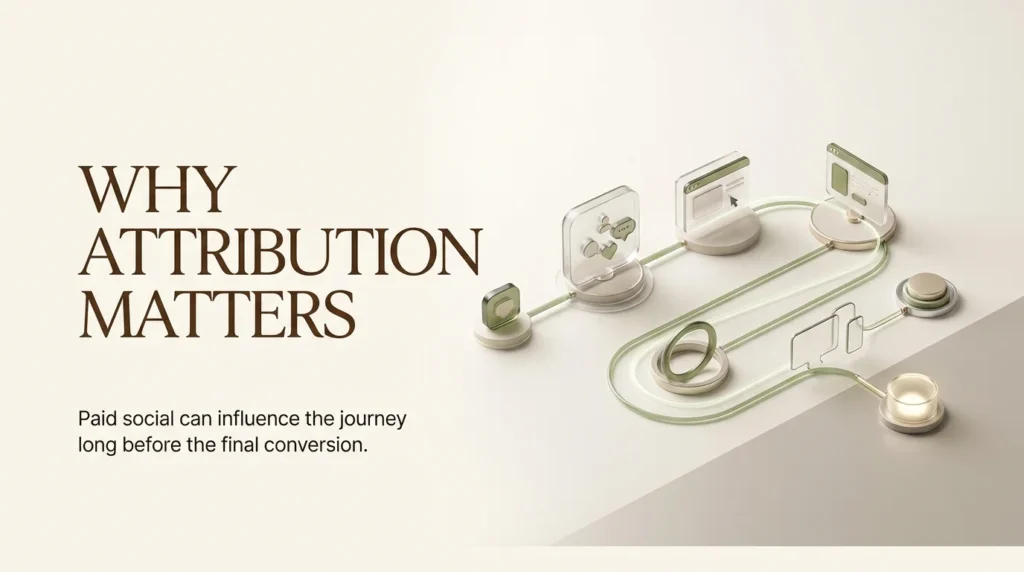 Why attribution matters