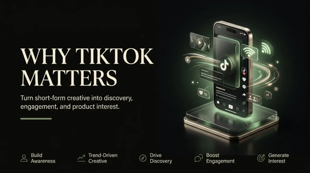 Why tiktok matters